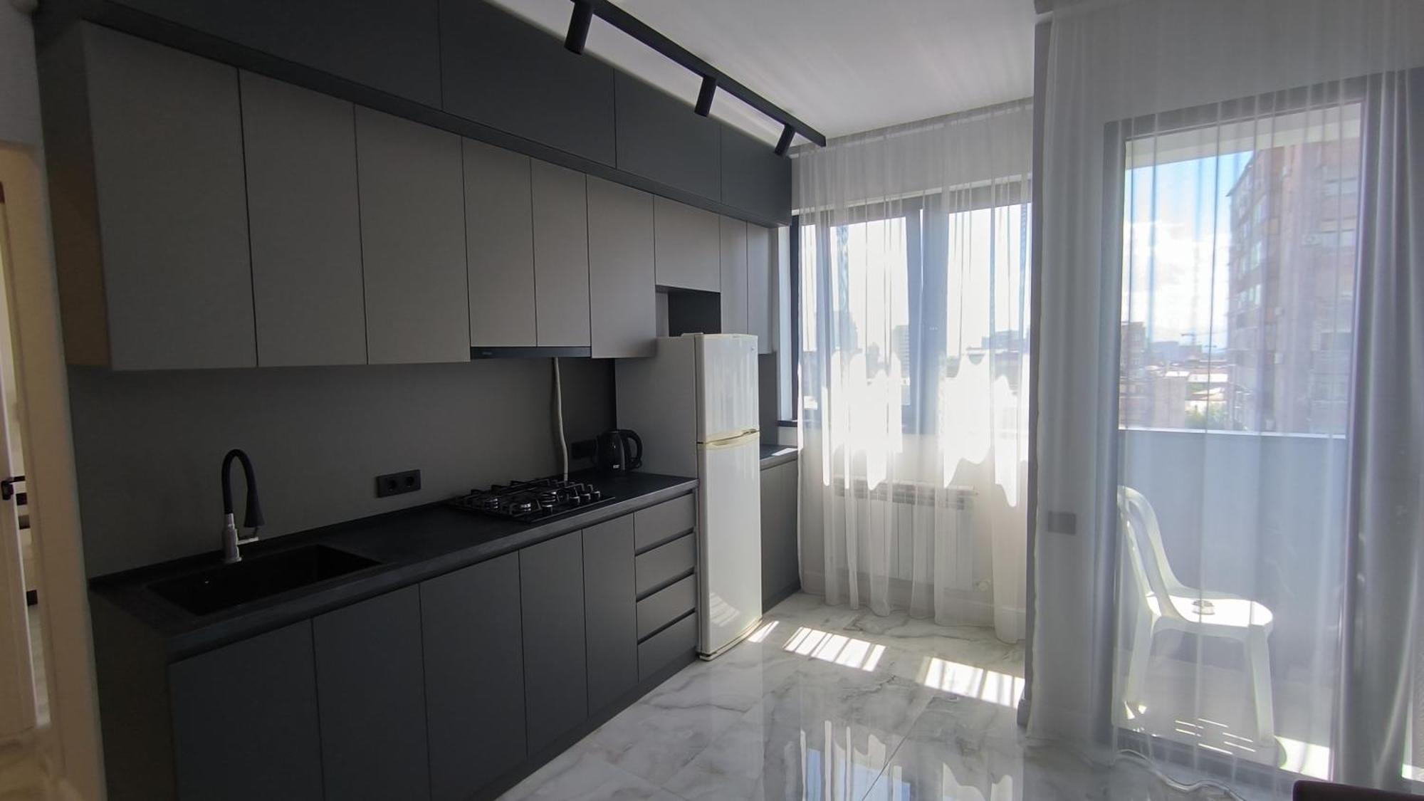 Apartment On Sayat Nova 33 Jerevan Buitenkant foto