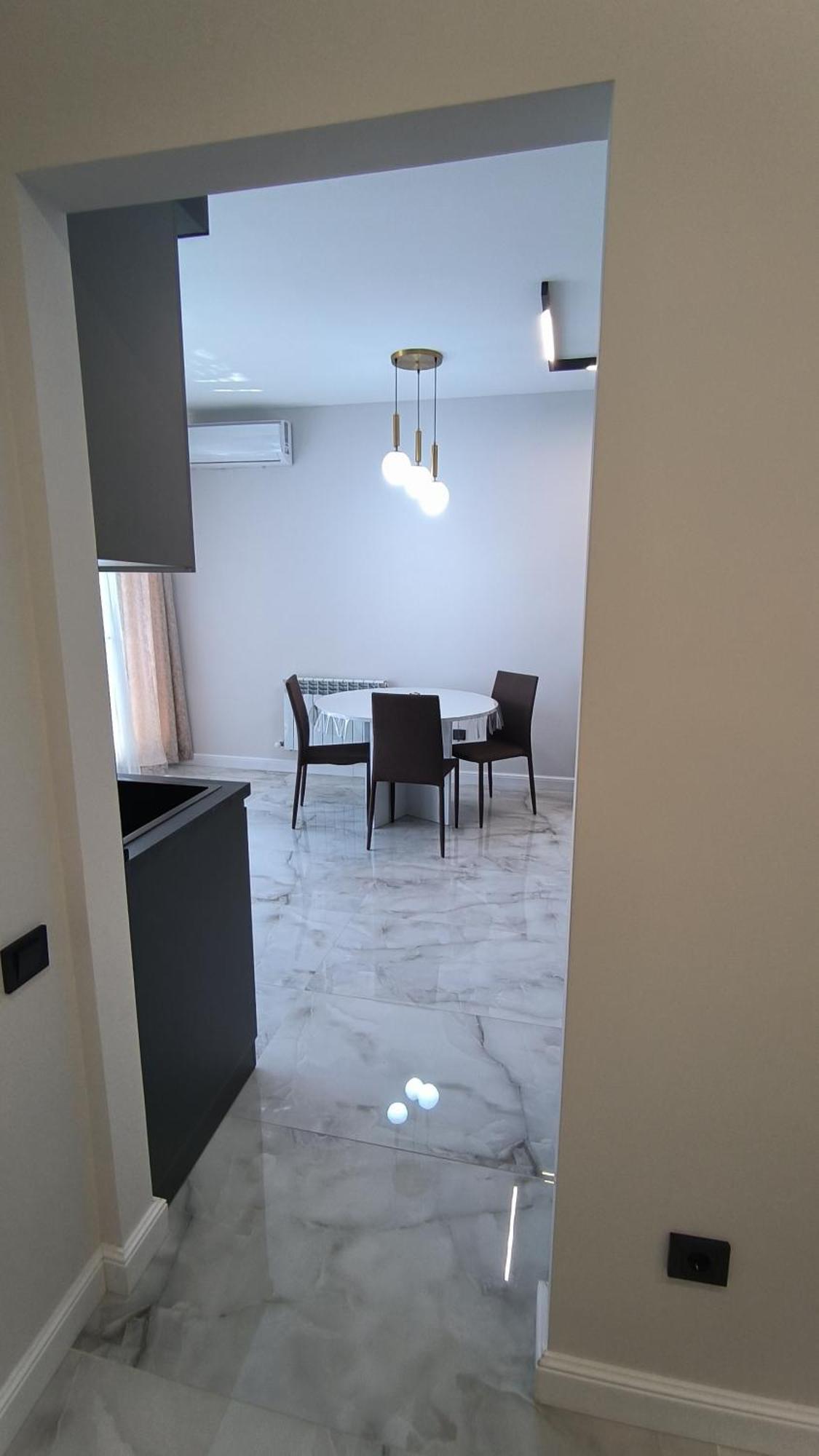 Apartment On Sayat Nova 33 Jerevan Buitenkant foto