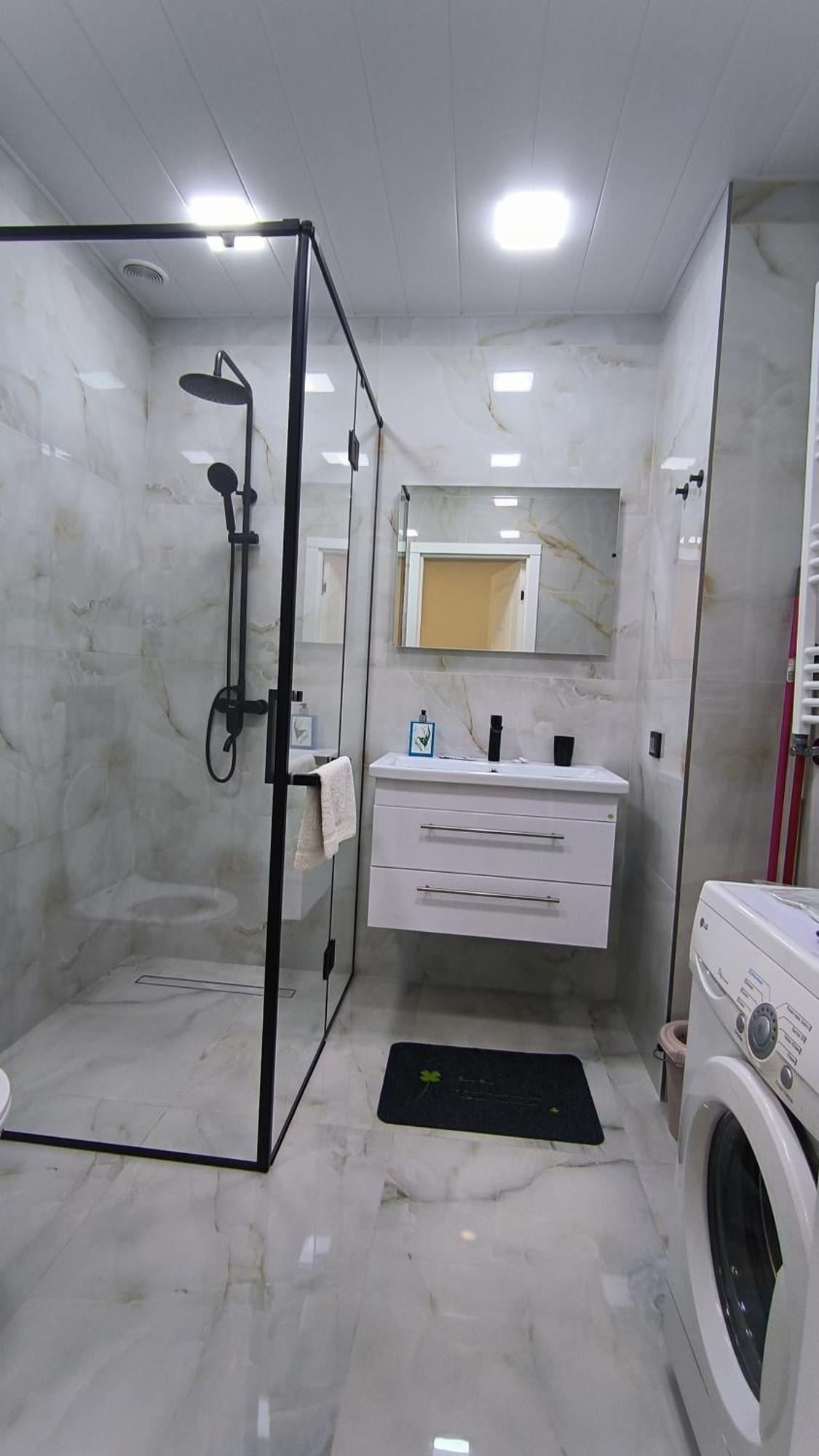 Apartment On Sayat Nova 33 Jerevan Buitenkant foto