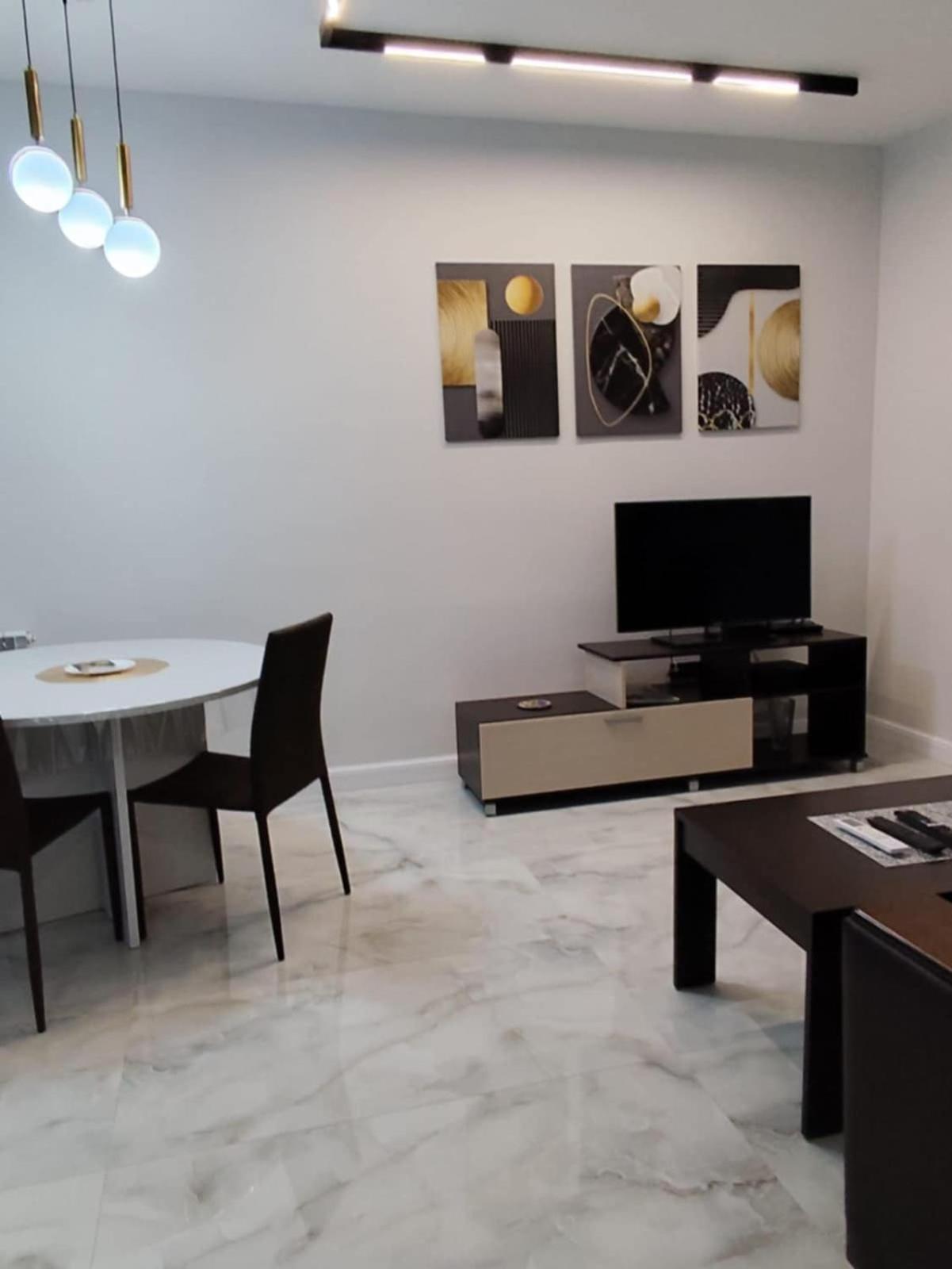 Apartment On Sayat Nova 33 Jerevan Buitenkant foto