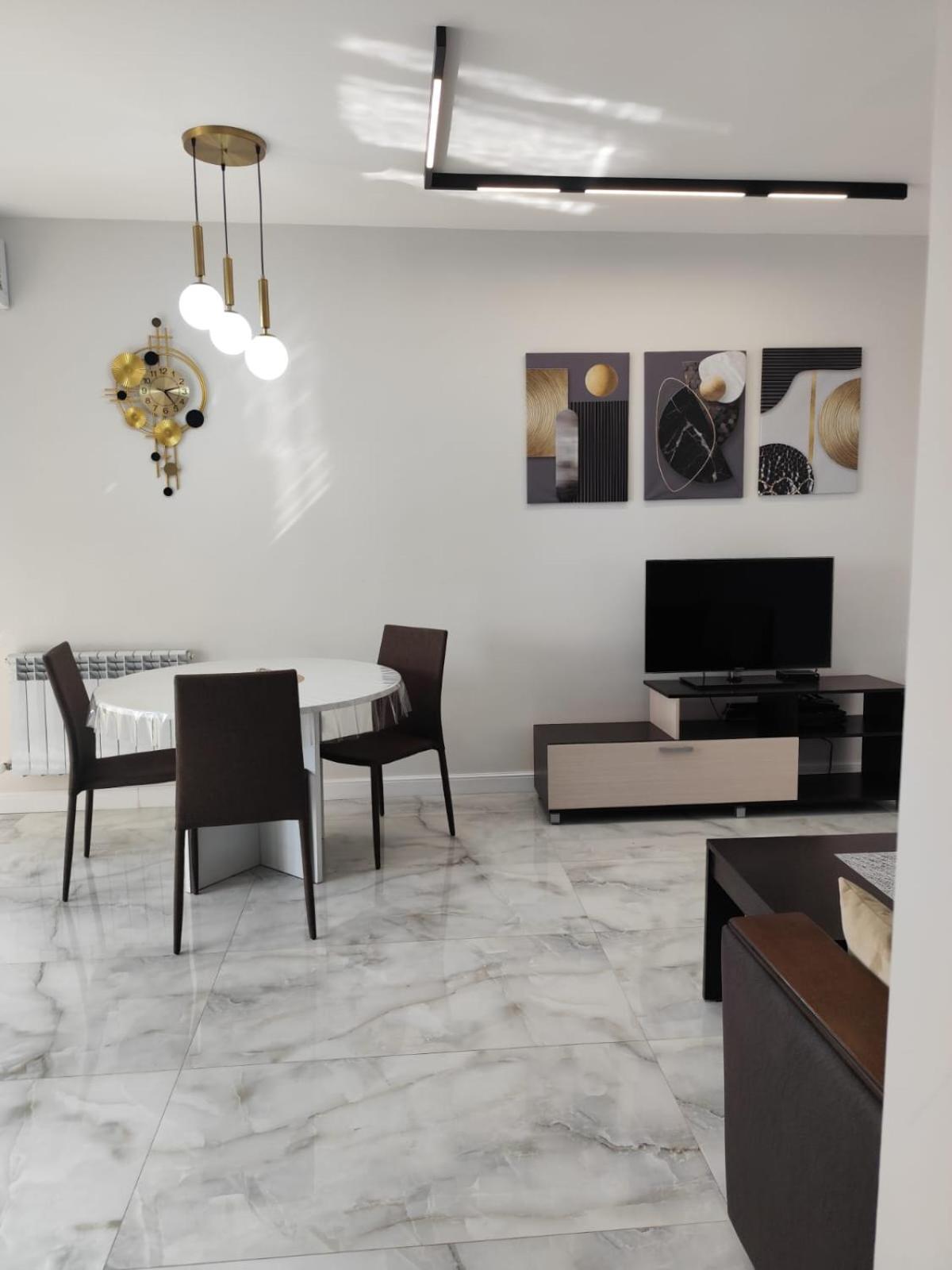 Apartment On Sayat Nova 33 Jerevan Buitenkant foto