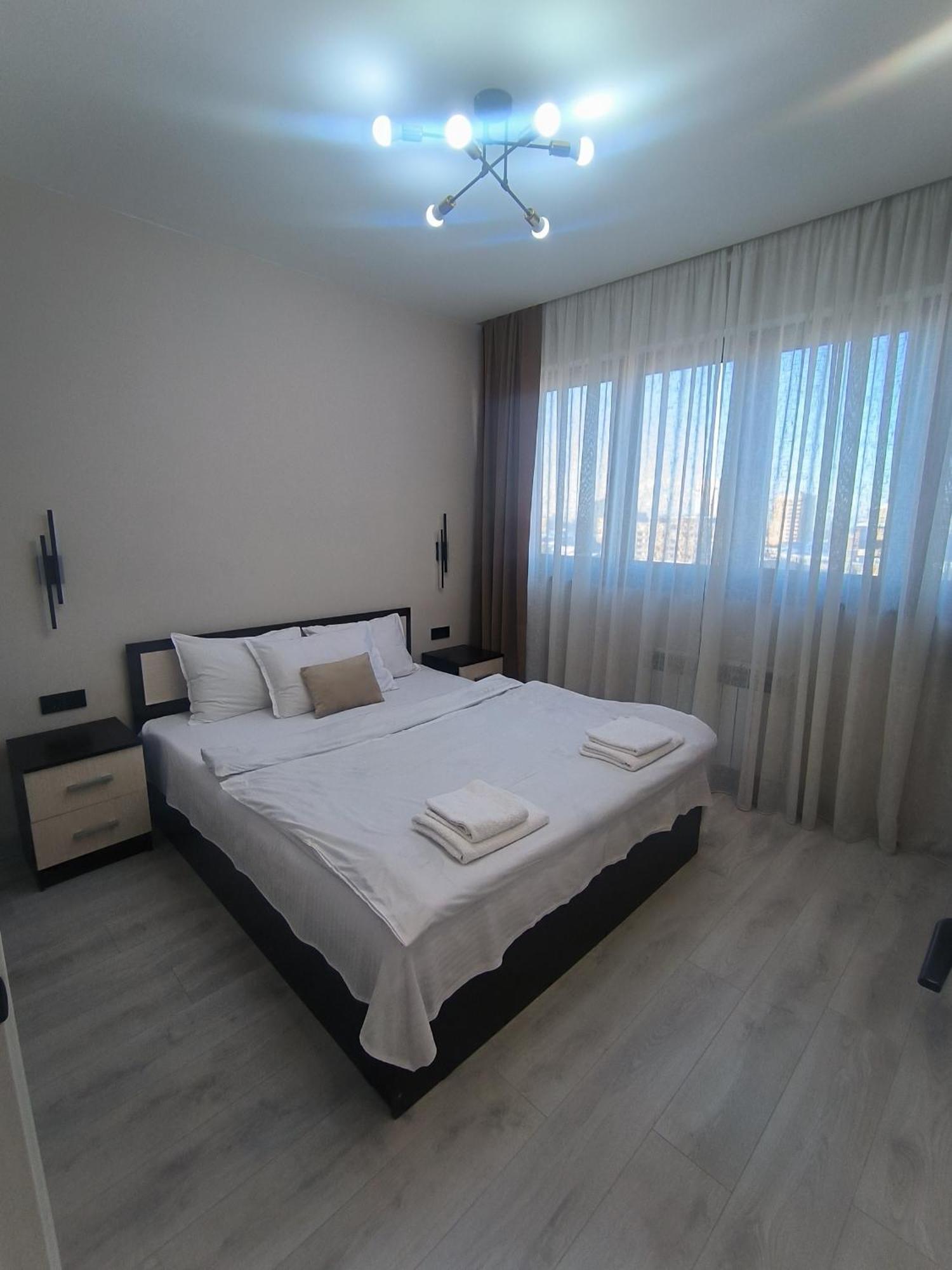 Apartment On Sayat Nova 33 Jerevan Buitenkant foto
