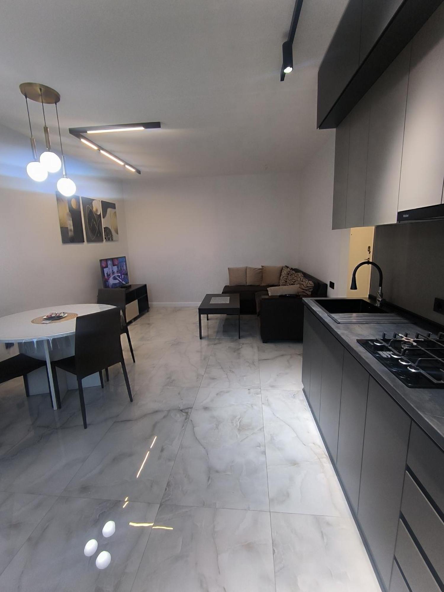 Apartment On Sayat Nova 33 Jerevan Buitenkant foto