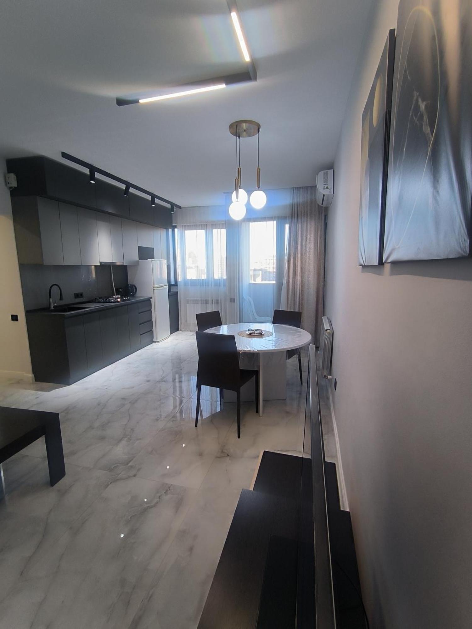Apartment On Sayat Nova 33 Jerevan Buitenkant foto